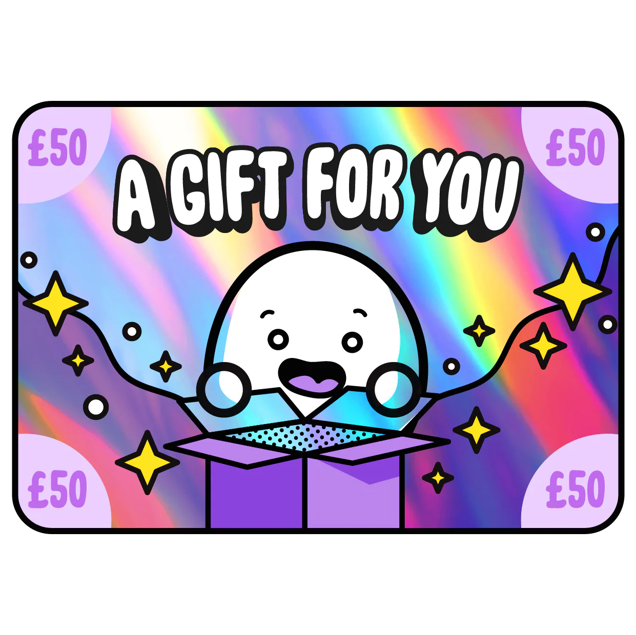 Big Potato Gift Card - Image 4