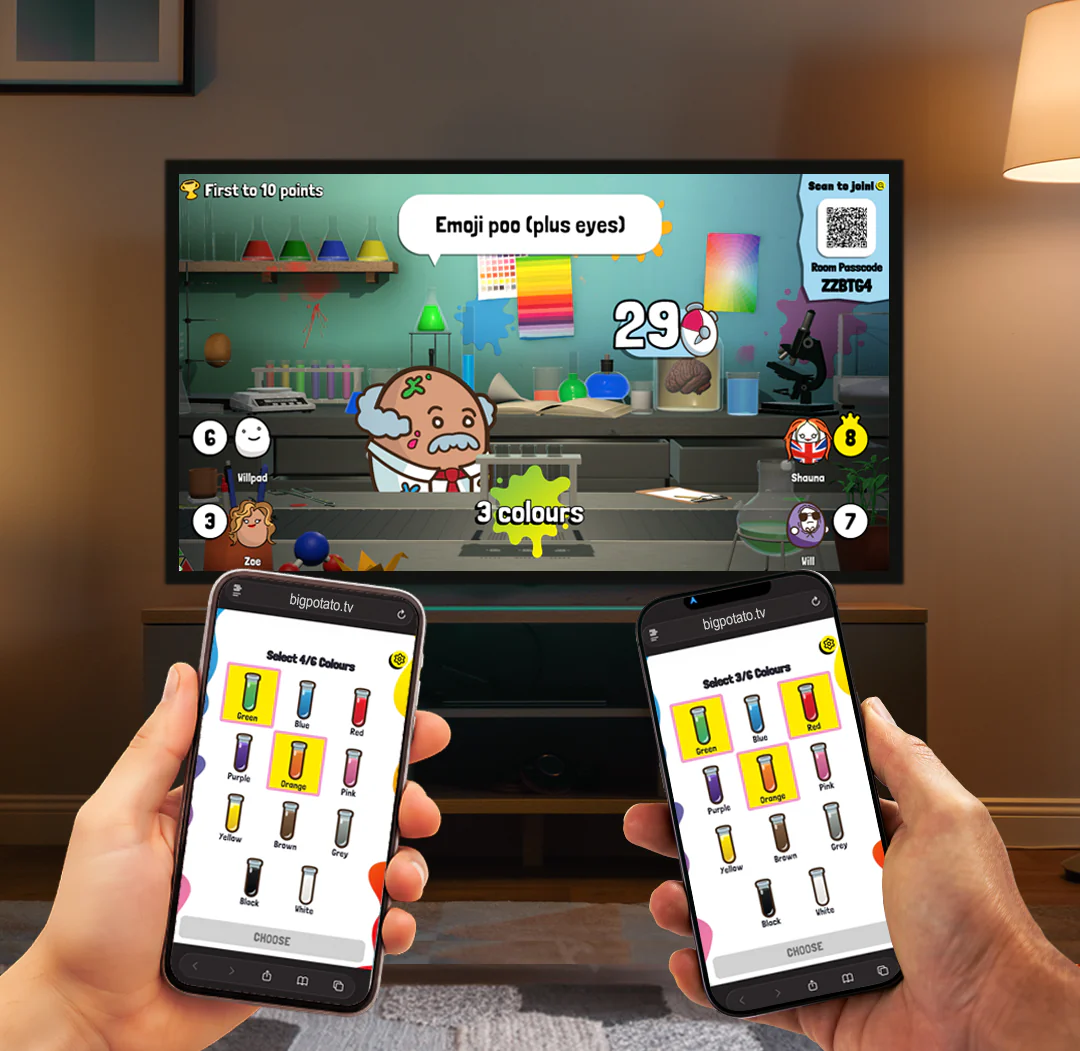 Big Screen Games: 3 Pack - Image 5