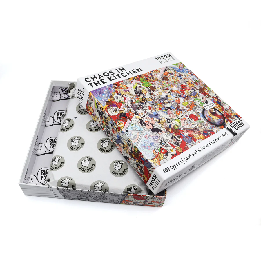 Chaos in the Kitchen Puzzle - Image 3