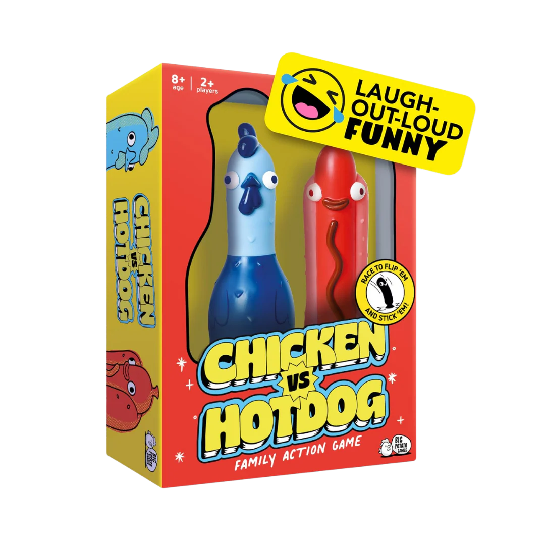 Chicken vs Hotdog - Image 5