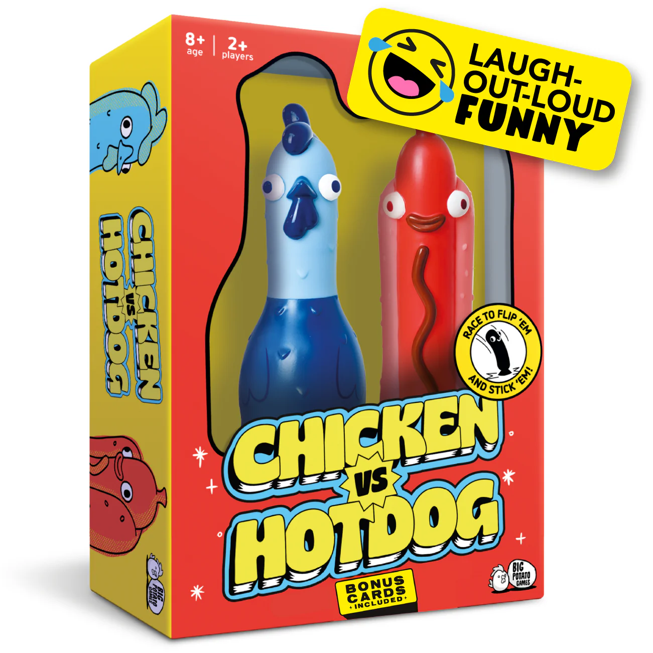 Chicken vs Hotdog - Image 6