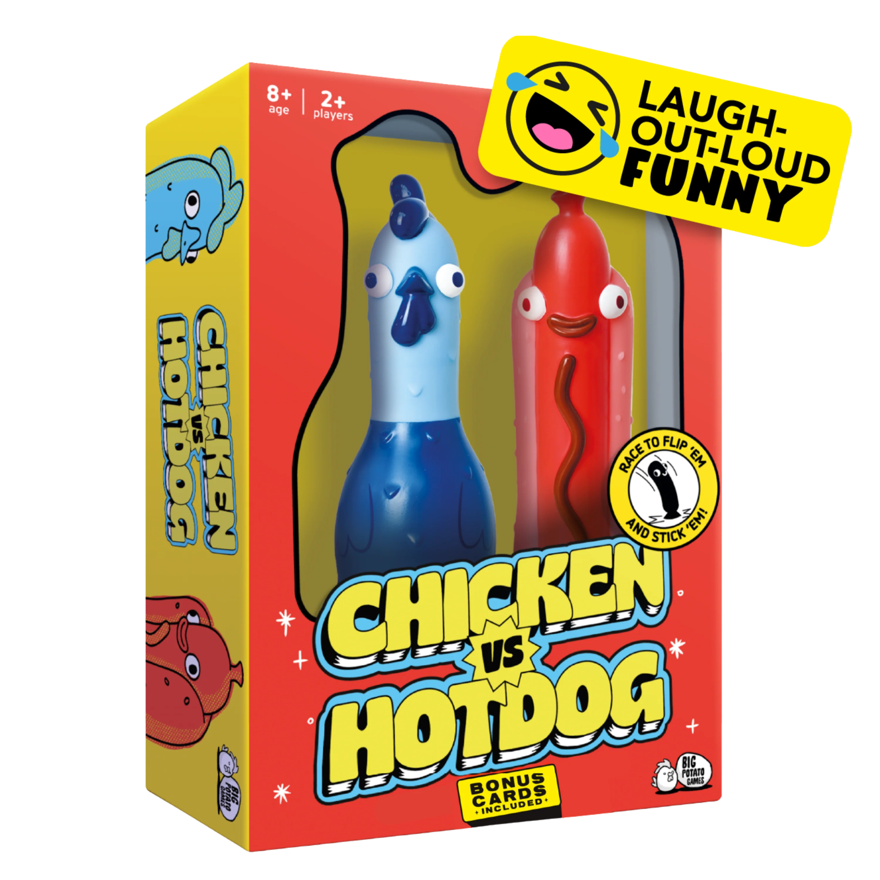 Chicken vs Hotdog - Image 7