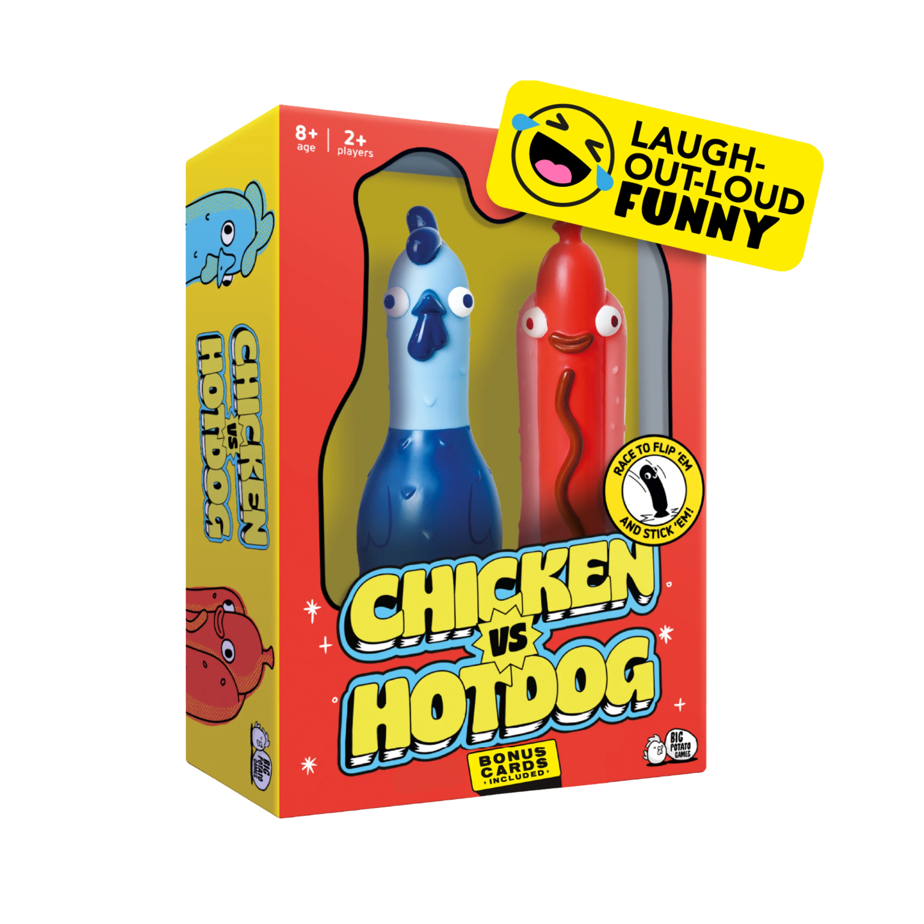 Chicken vs Hotdog - Image 8