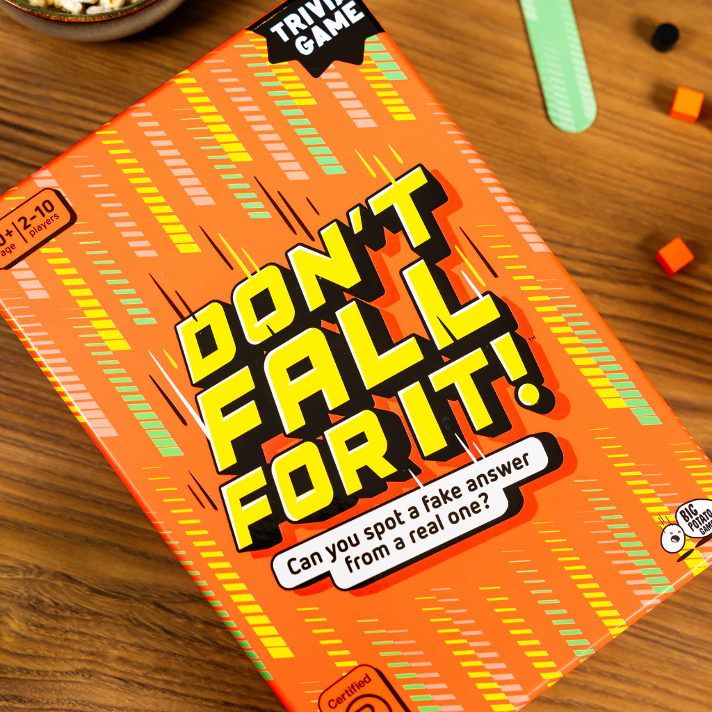 Don't Fall For It! - Image 4