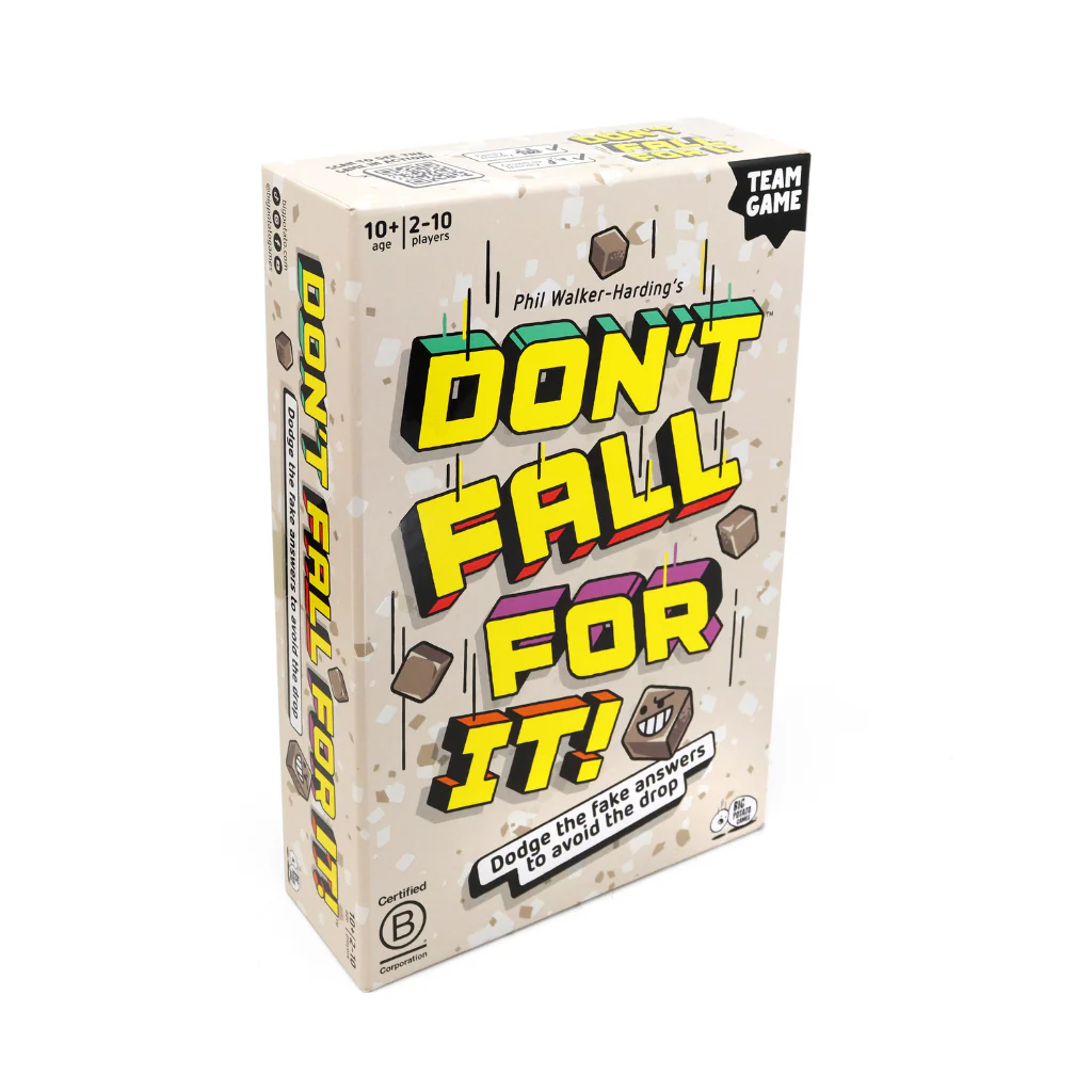 Don't Fall For It! - Image 5