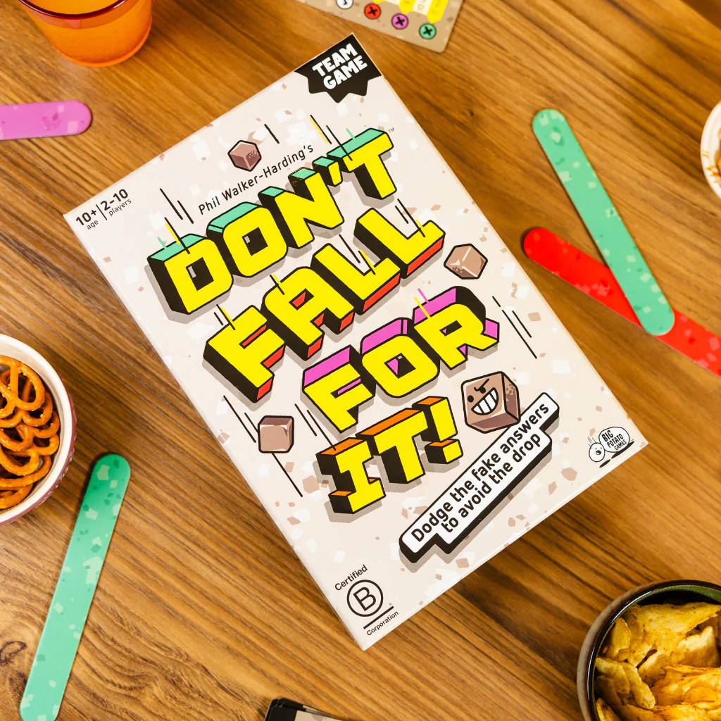 Don't Fall For It! - Image 8
