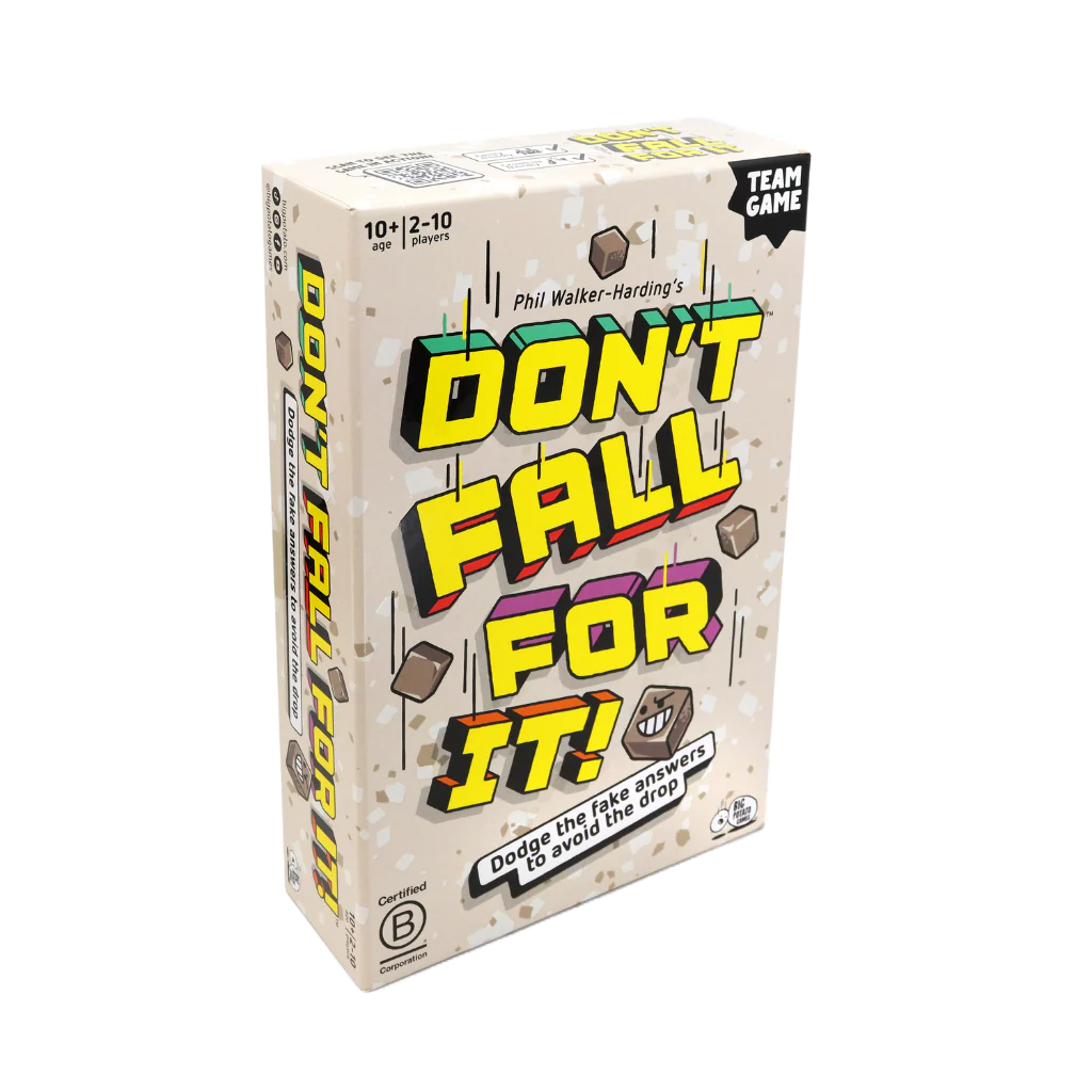 Don't Fall For It! - Image 9