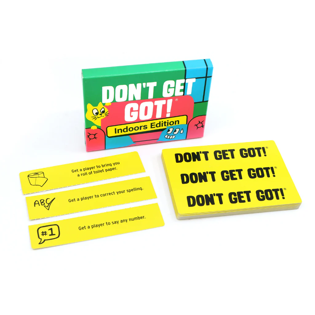 Don't Get Got - Image 12