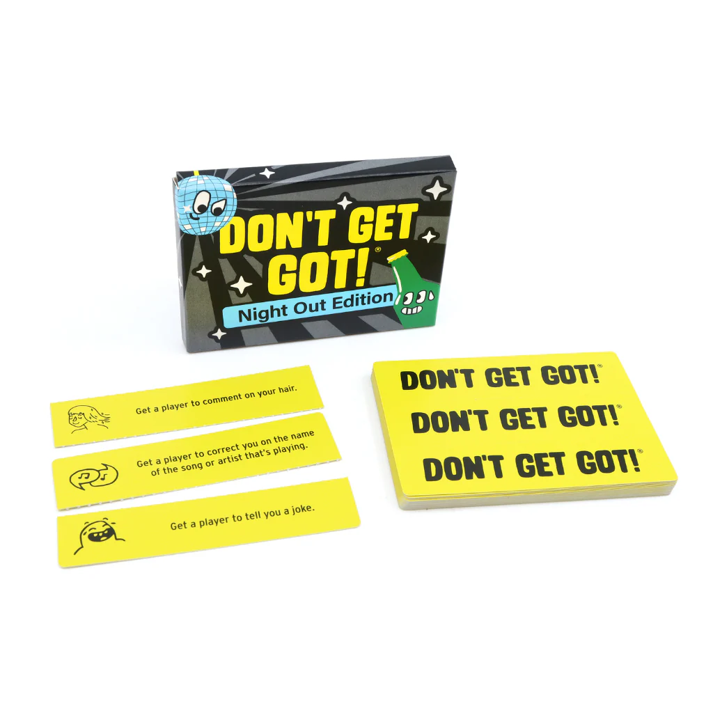 Don't Get Got - Image 13