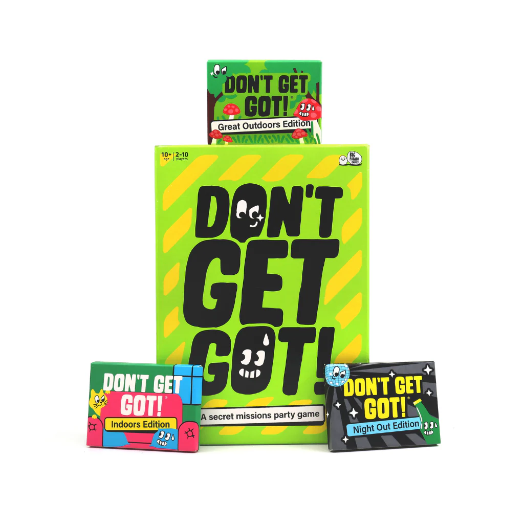 Don't Get Got - Image 17