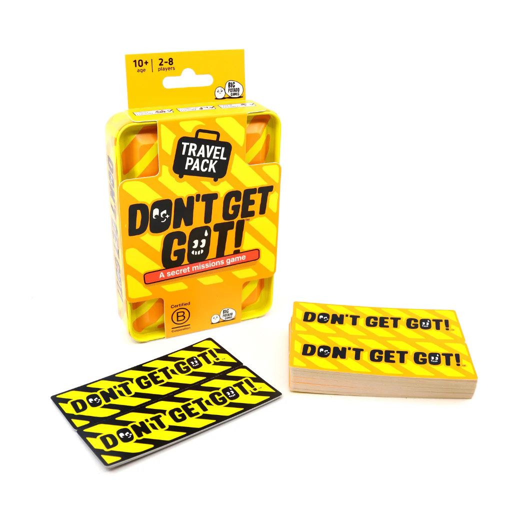 Don't Get Got - Image 20