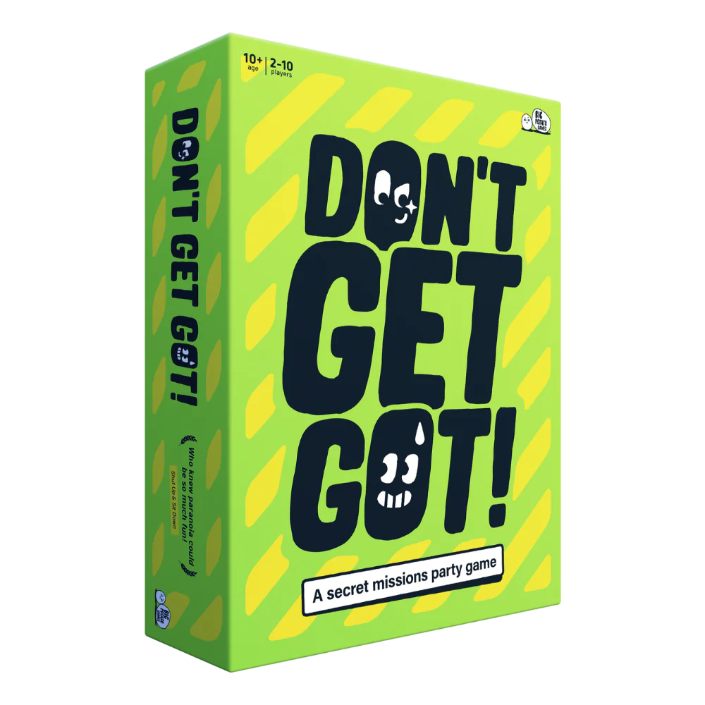 Don't Get Got - Image 26