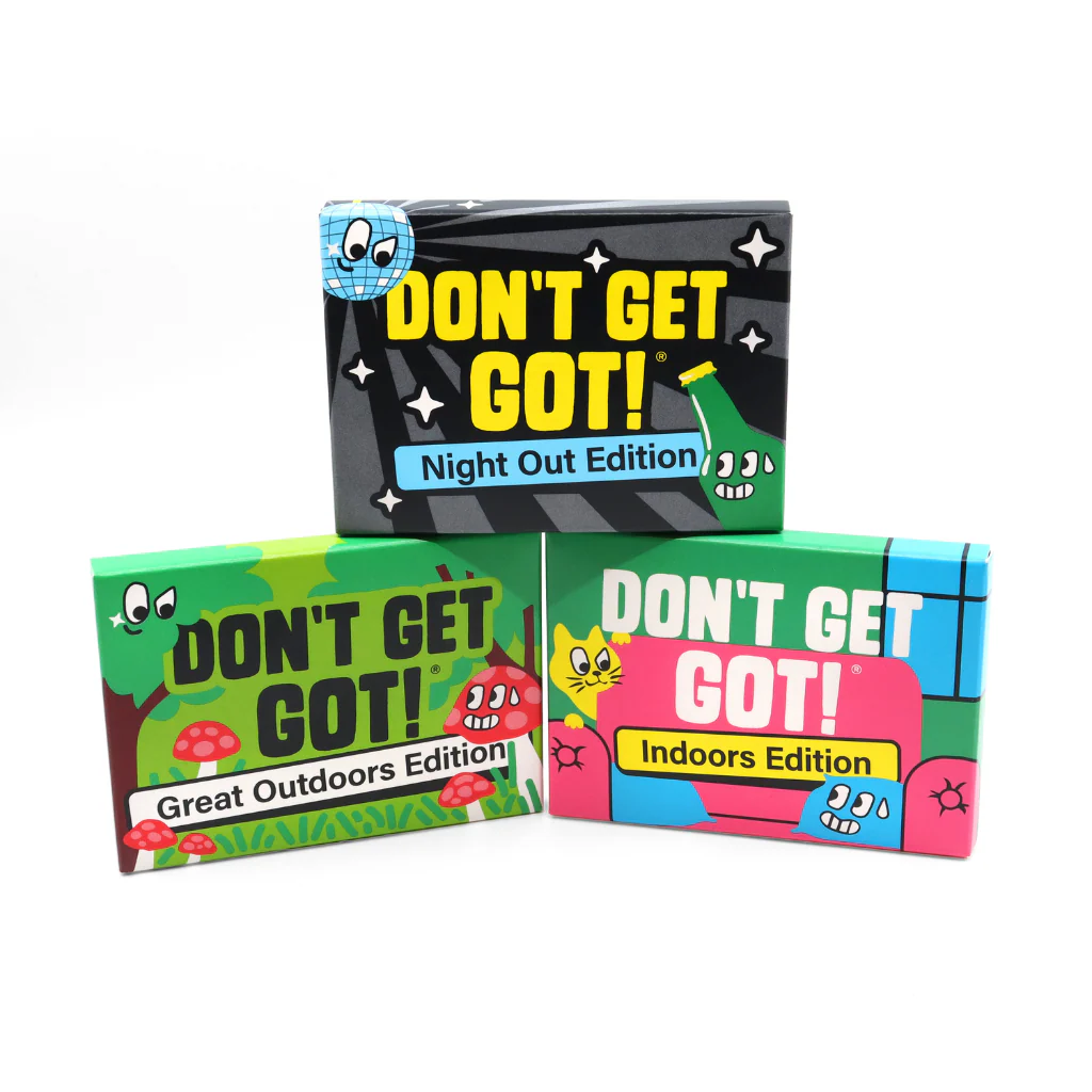 Don't Get Got - Image 5