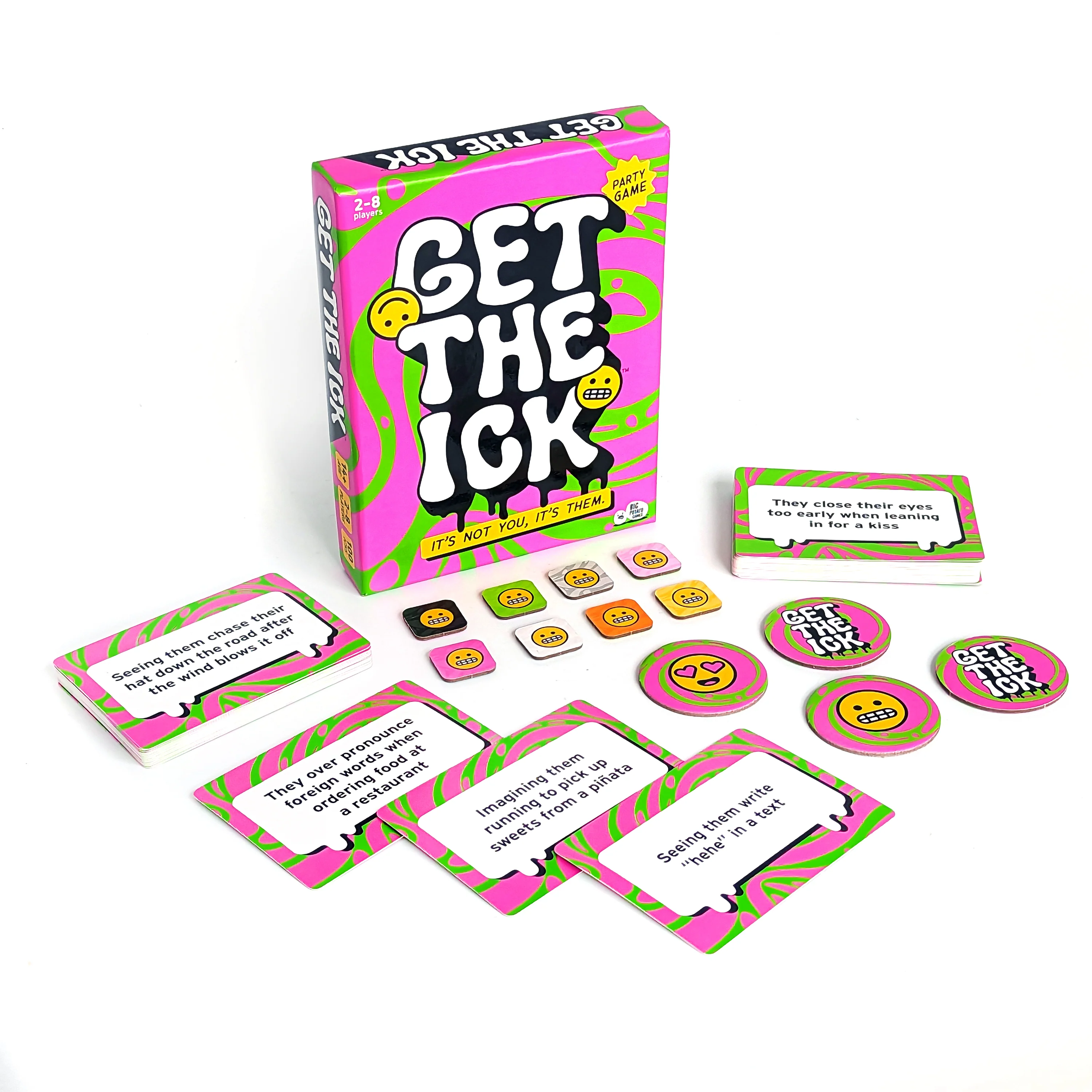 Get the Ick - Image 5