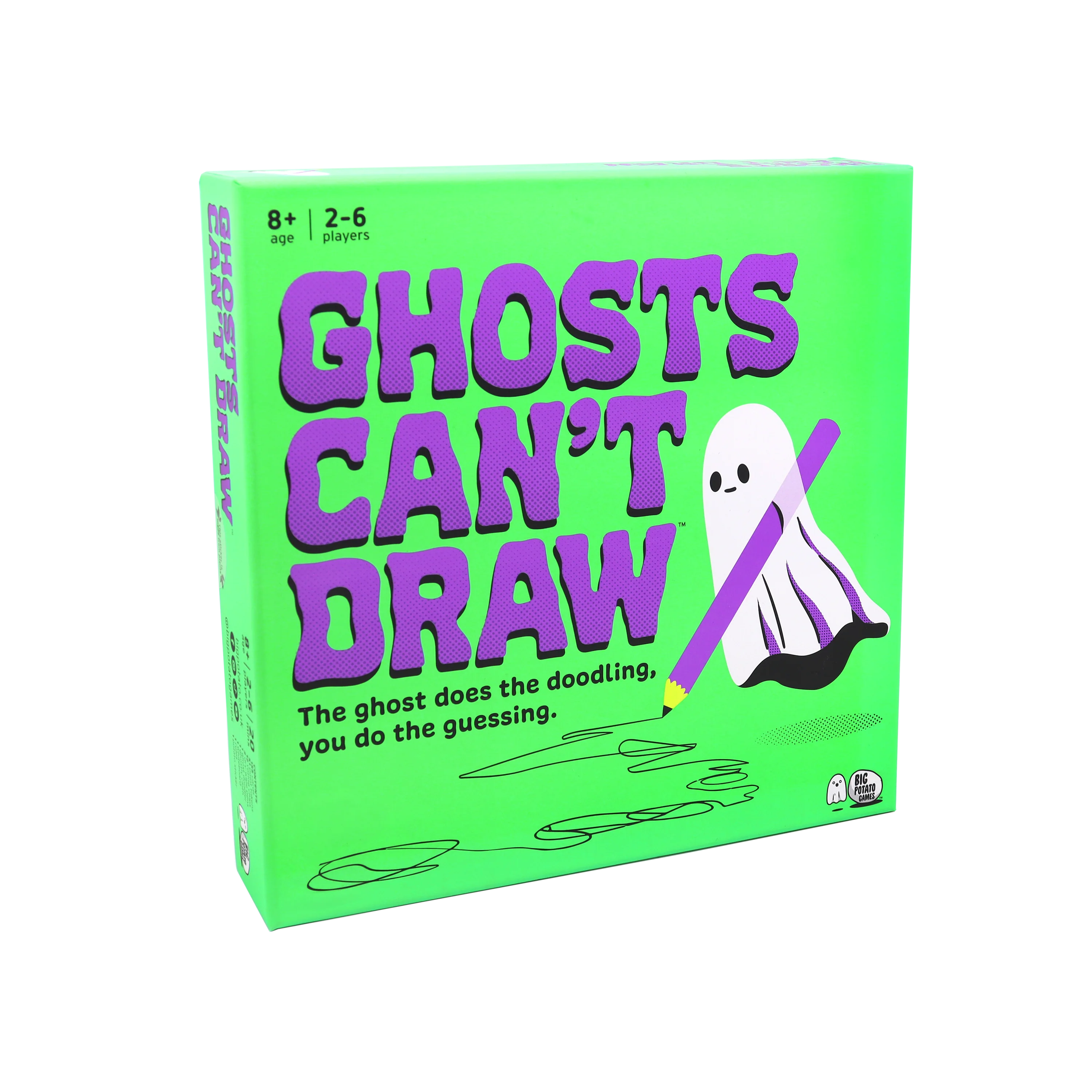 Ghosts Can't Draw - Image 5