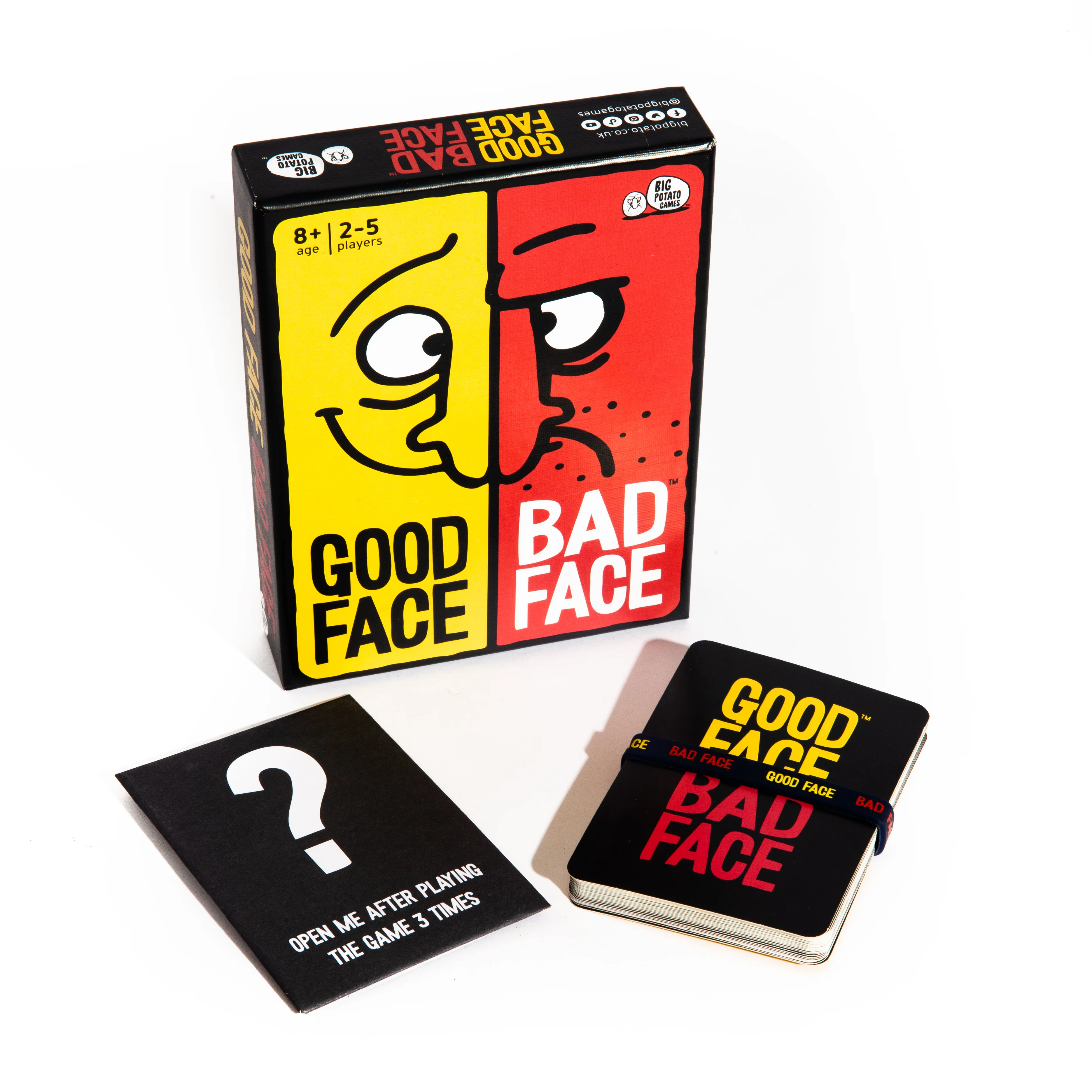 Good Face Bad Face - Image 3