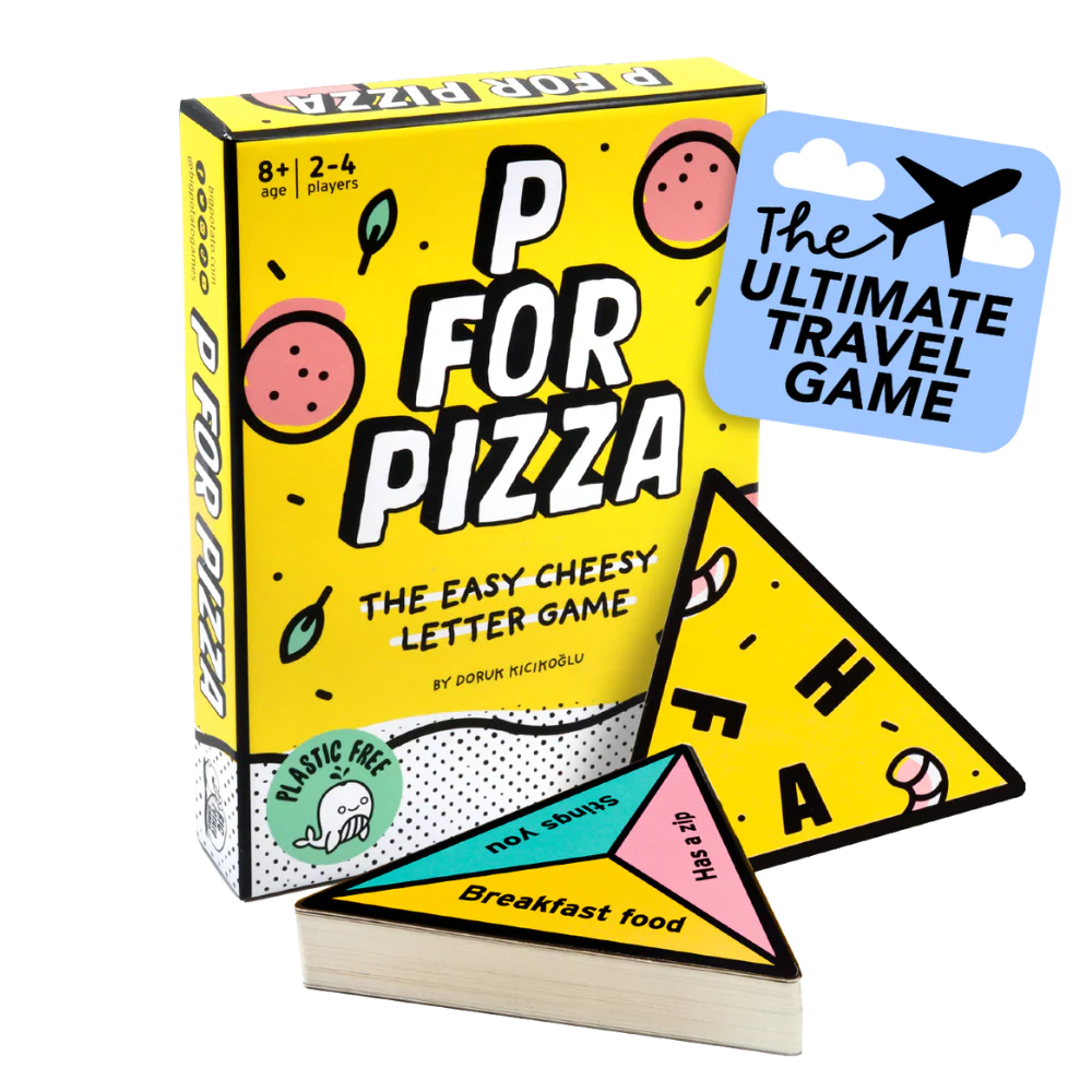 P For Pizza - Image 10