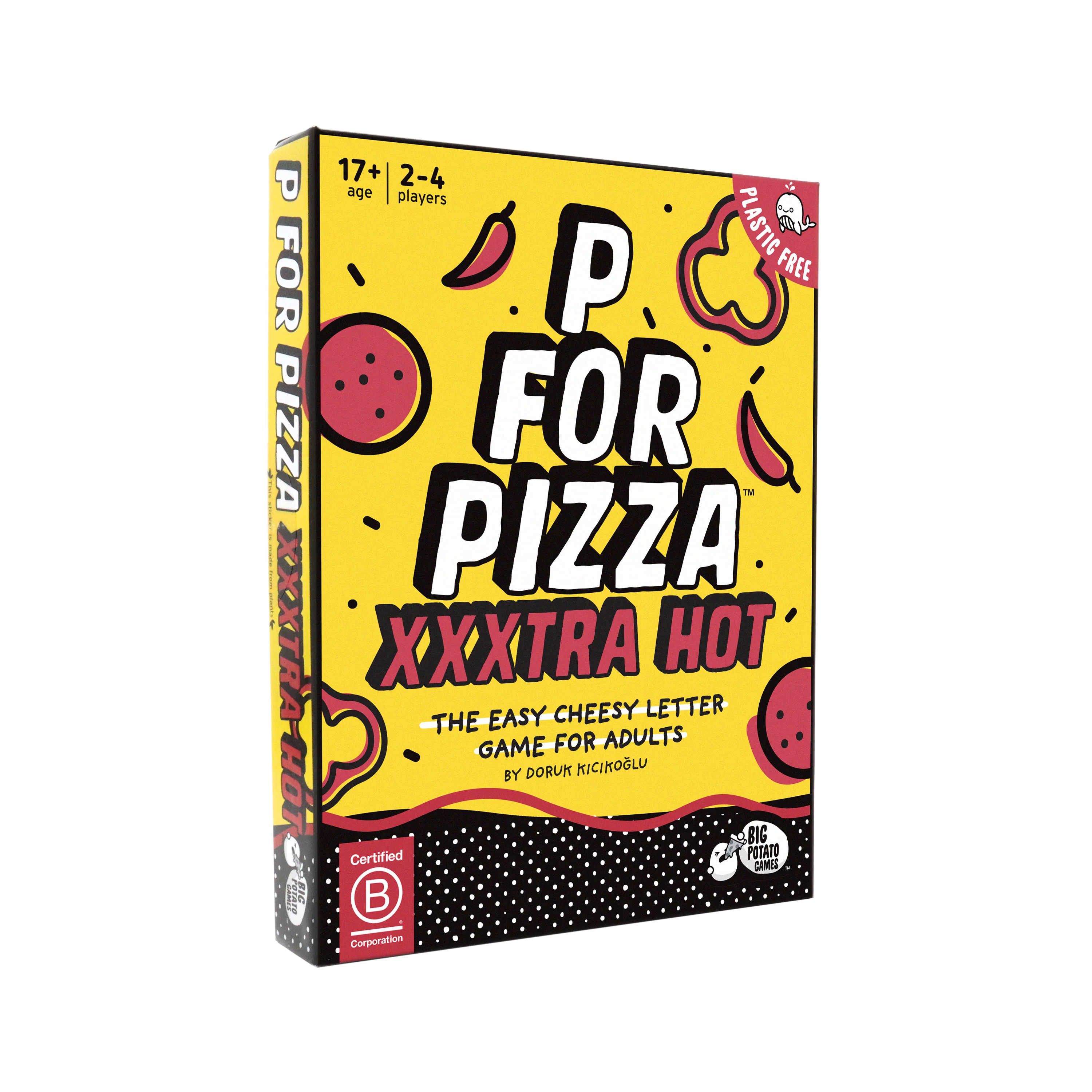 P For Pizza - Image 11