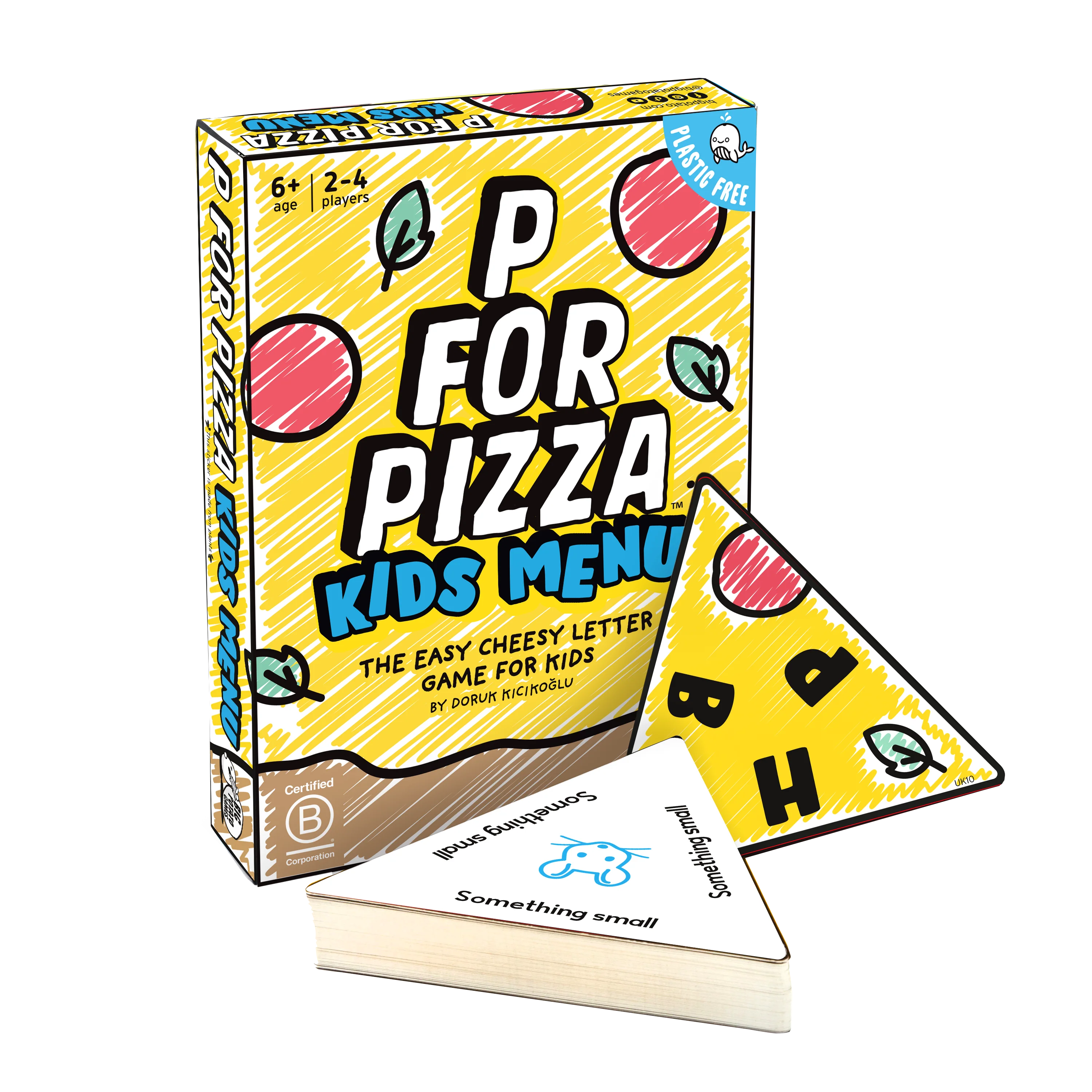 P For Pizza - Image 12