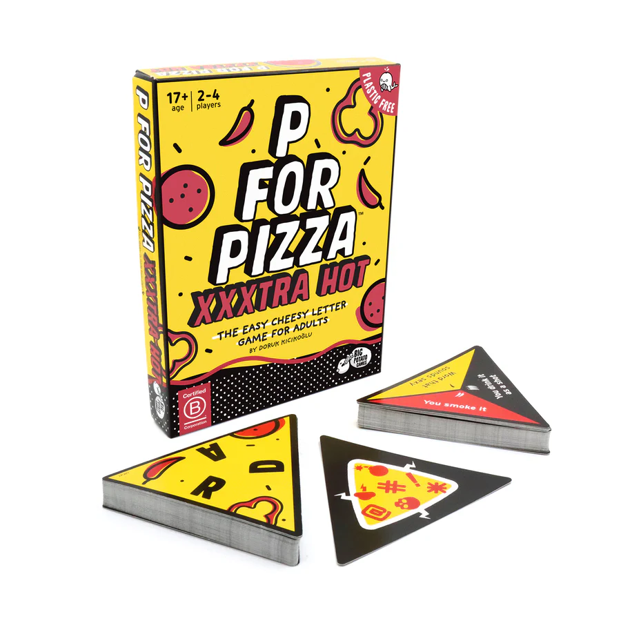 P For Pizza - Image 5