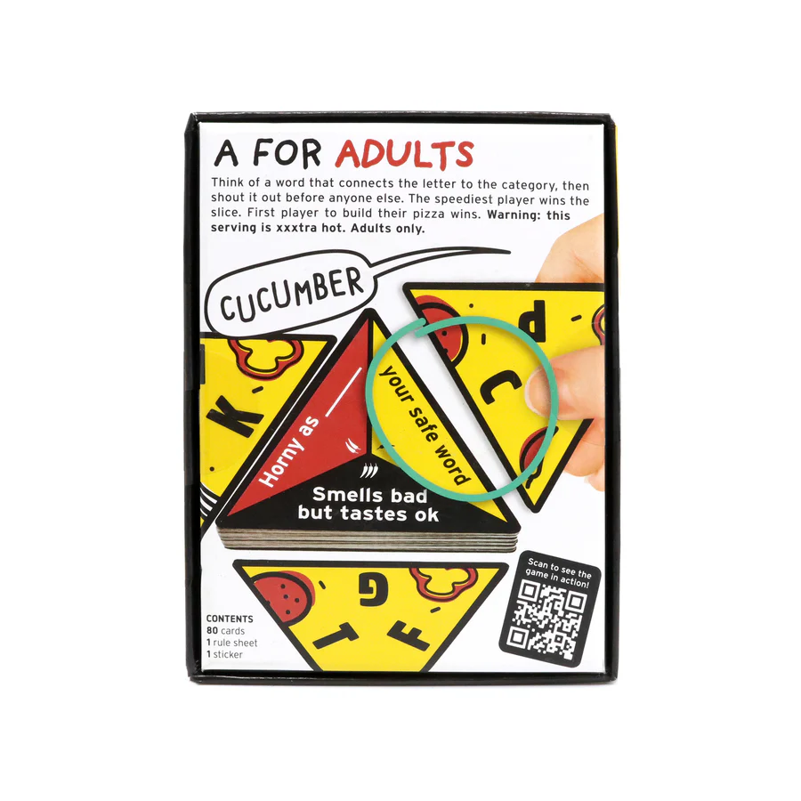 P For Pizza - Image 6