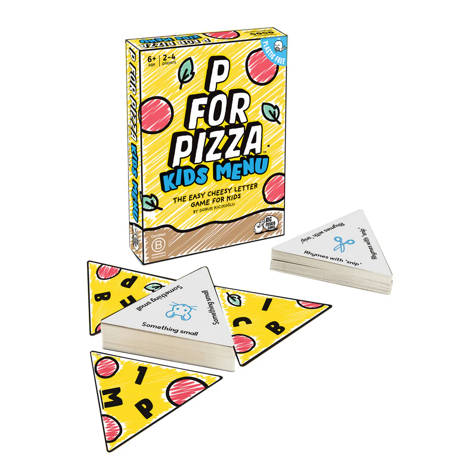 P For Pizza - Image 7