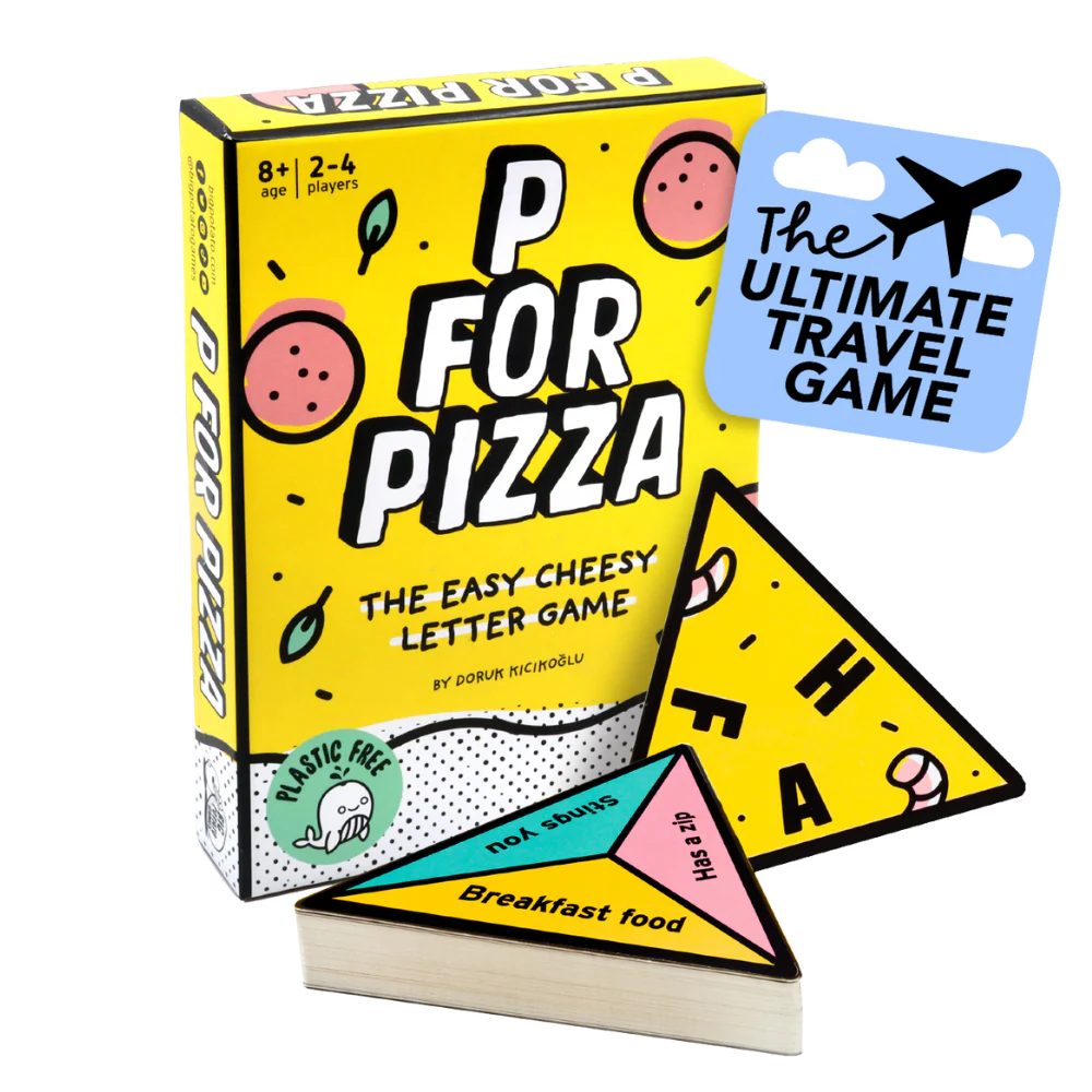 P For Pizza - Image 9