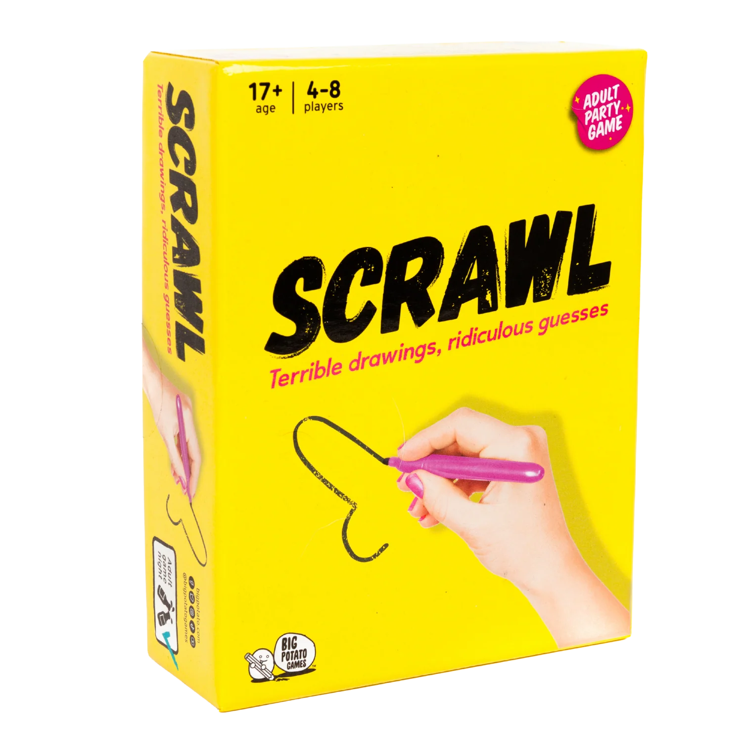 Scrawl - Image 6