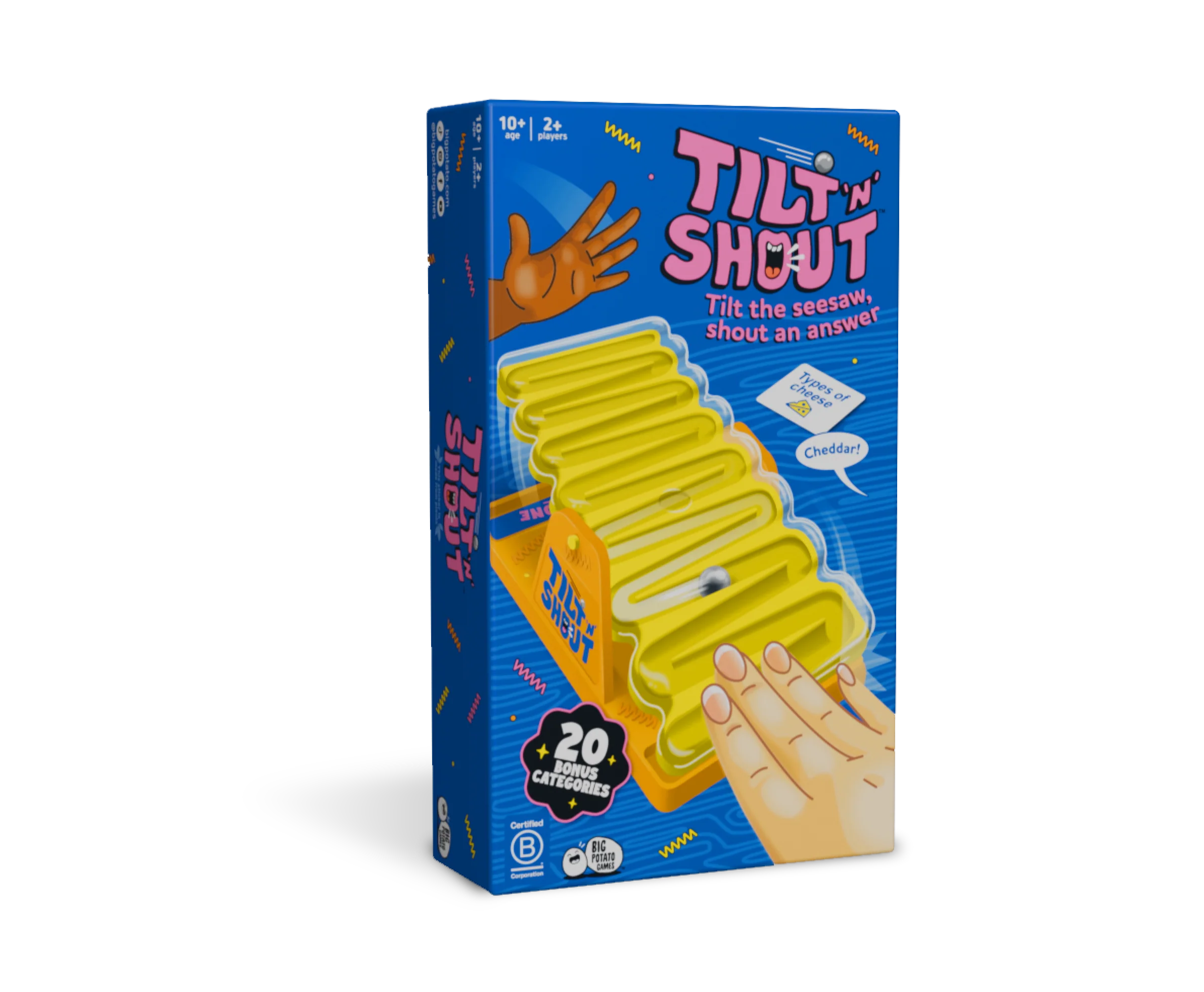 Tilt n Shout - Image 5