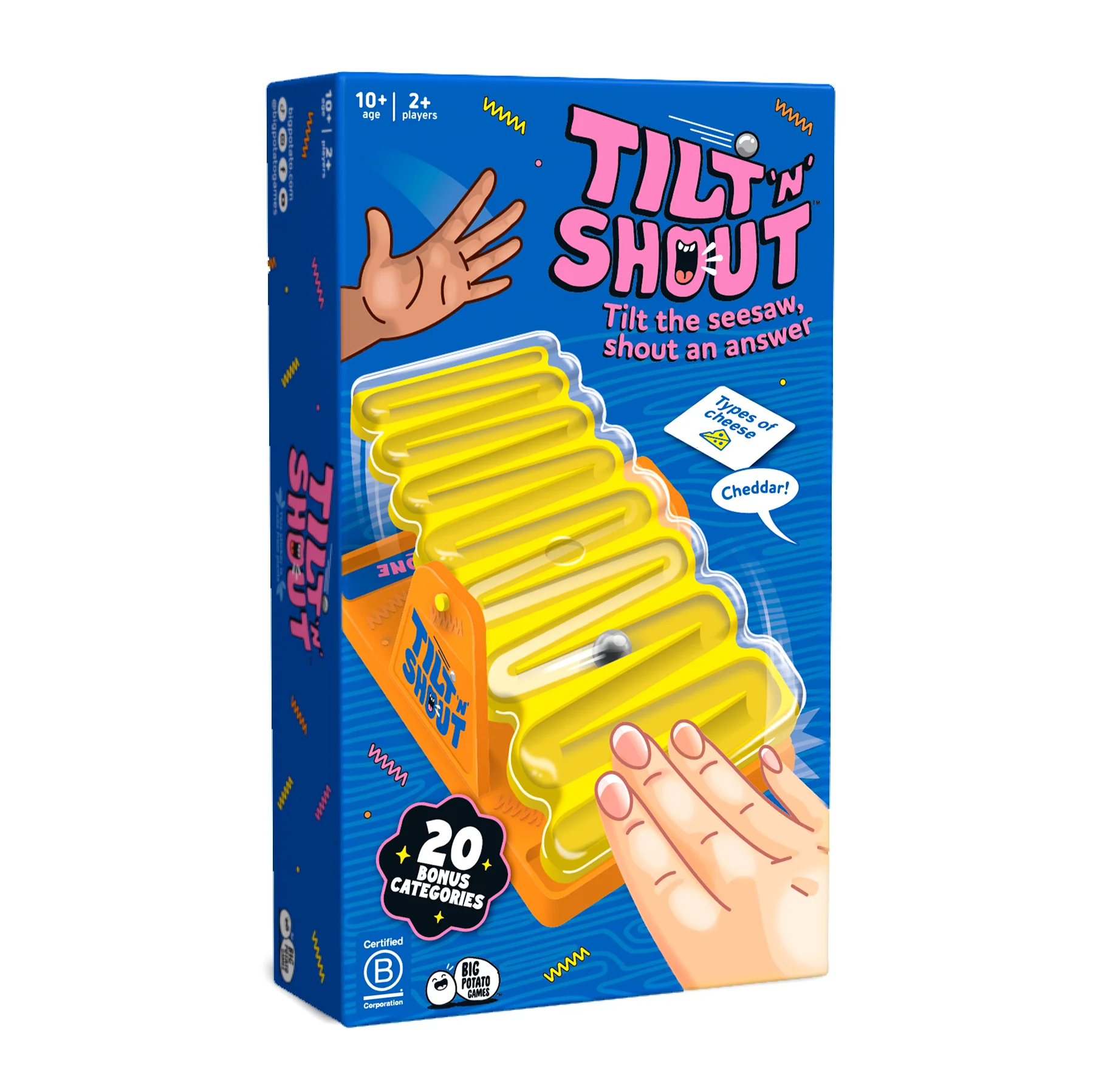 Tilt n Shout - Image 6