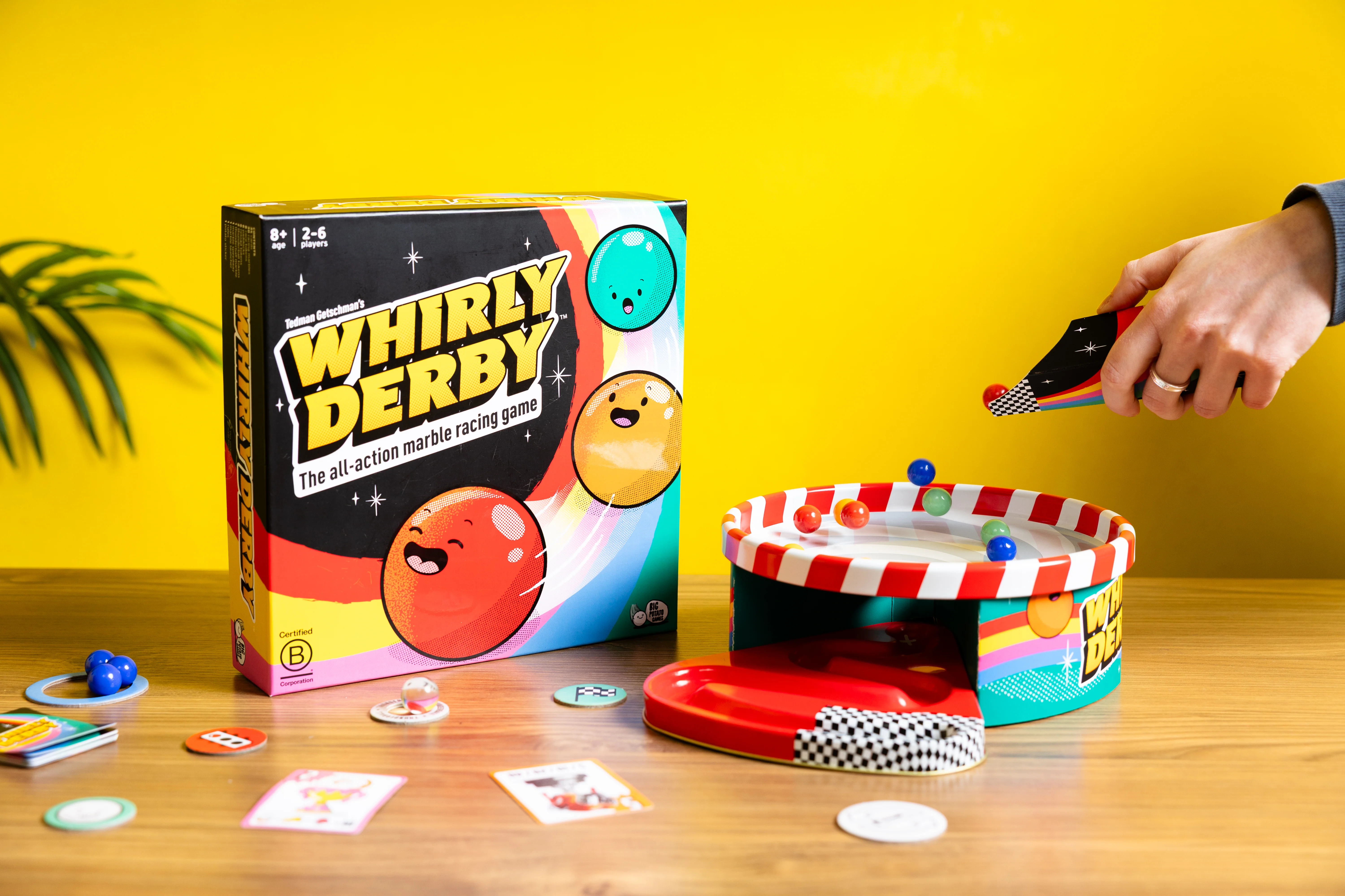 Whirly Derby - Image 4