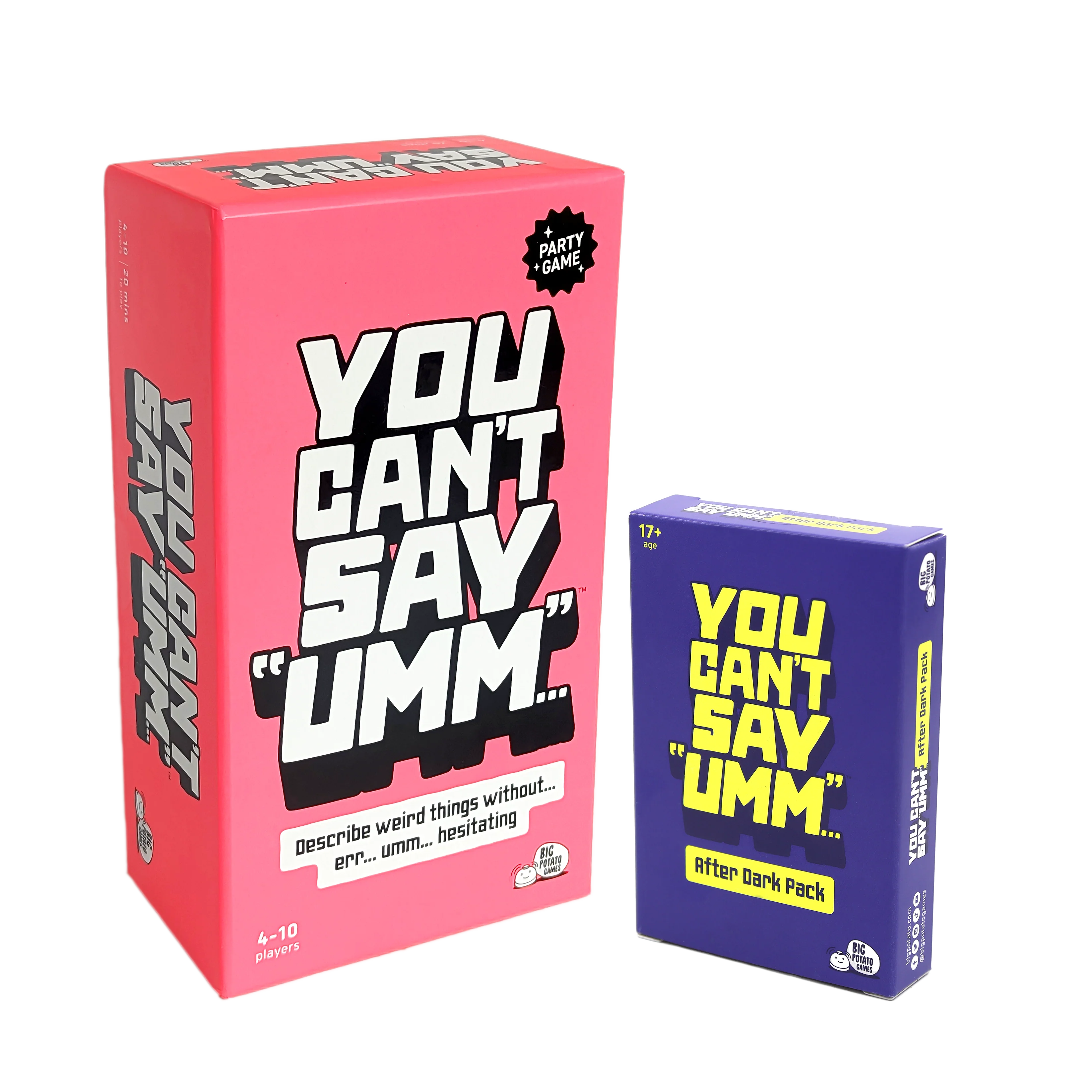 You Can't Say Umm - Image 7