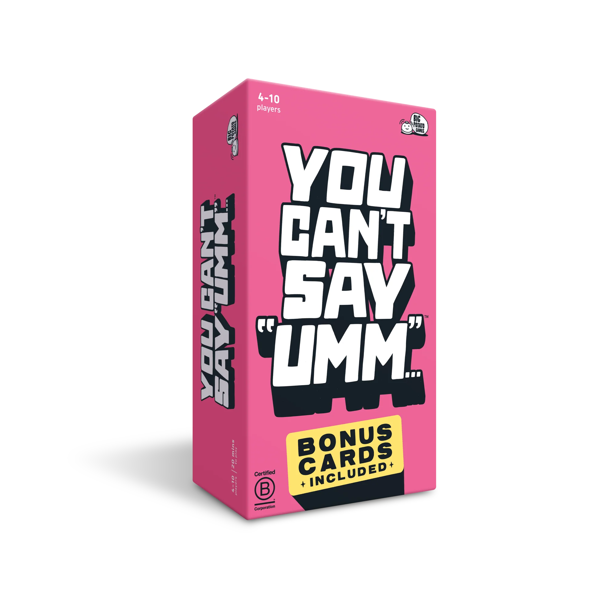 You Can't Say Umm - Image 8